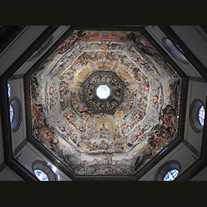 Cattedrale - Cupola di Brunelleschi