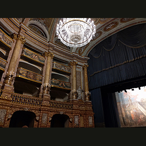 Caserta - Reggia - Teatro