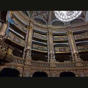 Caserta - Reggia - Teatro