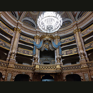 Caserta - Reggia - Teatro