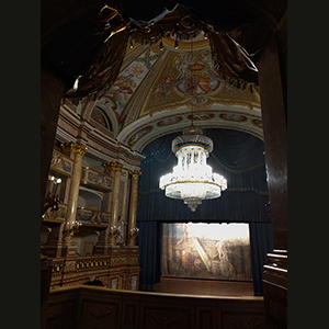 Caserta - Reggia - Teatro