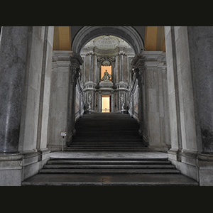 Caserta - Reggia