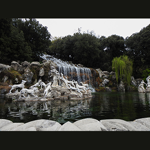 Caserta - Reggia