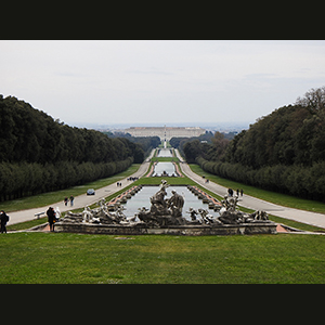 Caserta - Reggia