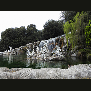 Caserta - Reggia