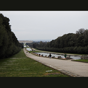 Caserta - Reggia