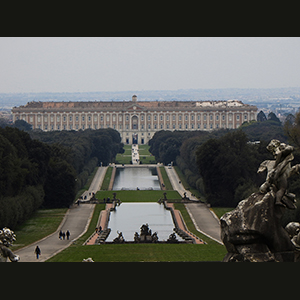 Caserta - Reggia