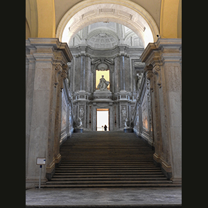 Caserta - Reggia