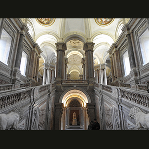 Caserta - Reggia