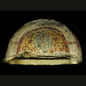 Napoli - Catacombe di San Gennaro