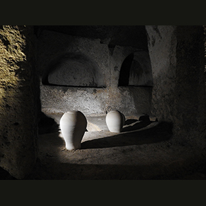 Napoli - Catacombe di San Gennaro