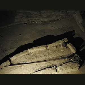 Napoli - Catacombe di San Gennaro