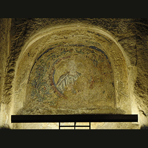 Napoli - Catacombe di San Gennaro