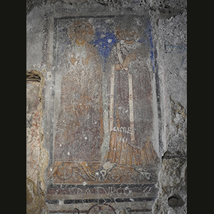 Napoli - Catacombe di San Gennaro