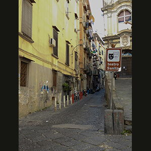 Napoli - Rione Sanità