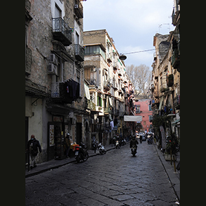 Napoli - Rione Sanità