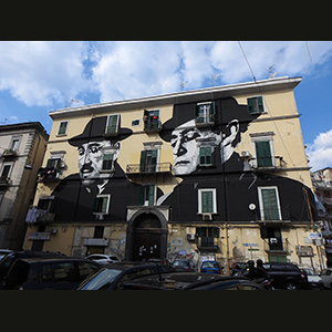 Napoli - Rione Sanità