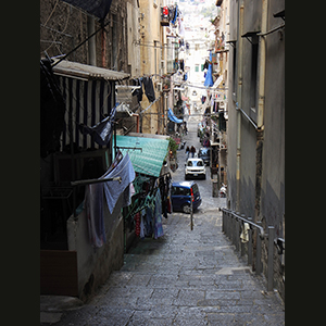 Napoli - Rione Sanità