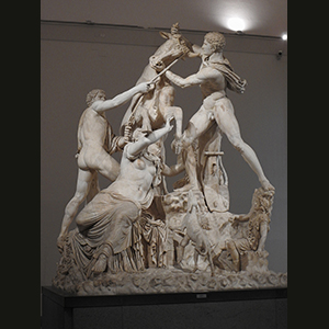 Napoli - Museo archeologico nazionale