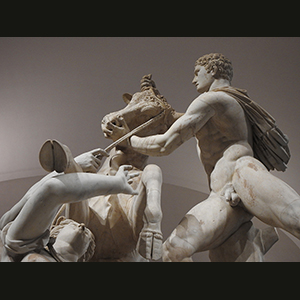 Napoli - Museo archeologico nazionale