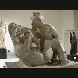 Napoli - Museo archeologico nazionale