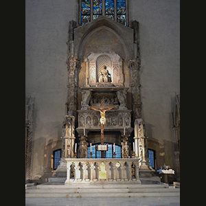 Napoli - Chiesa di Santa Chiara