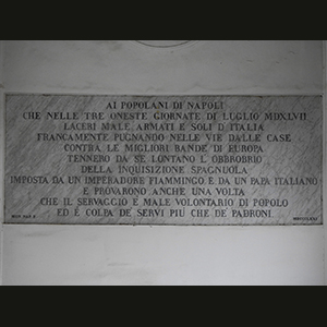 Napoli - Certosa di San Martino