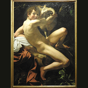 Musei Capitolini - Caravaggio