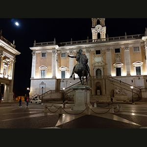 Piazza del Campidoglio