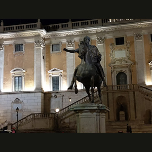 Piazza del Campidoglio