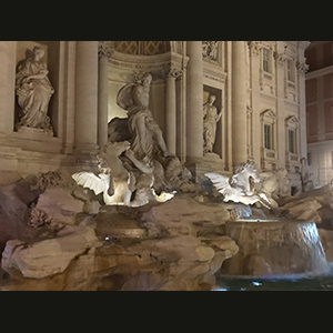 Fontana di Trevi