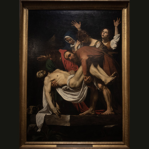 Musei Vaticani - Caravaggio
