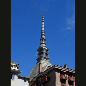 Torino - Mole Antonelliana