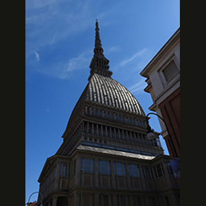 Torino - Mole Antonelliana