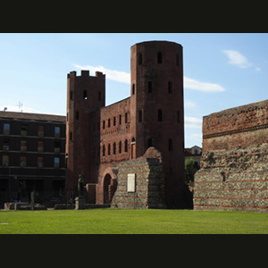 Torino - Porta Palatina