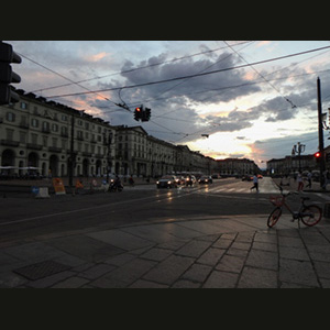 Torino - Piazza Vittorio Veneto