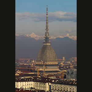 Torino - Mole Antonelliana