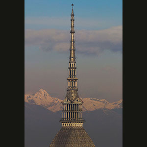 Torino - Mole Antonelliana