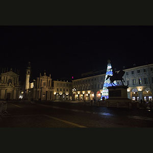 Torino - Piazza San Carlo