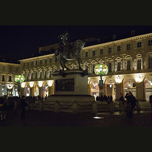 Torino - Piazza San Carlo