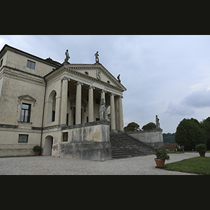 Vicenza - La rotonda del Palladio