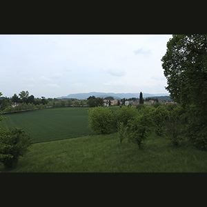 Vicenza - La rotonda del Palladio