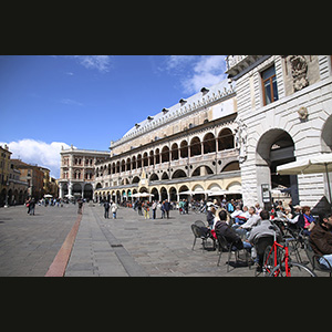 Padova - Palazzo della regione