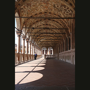 Padova - Palazzo della regione