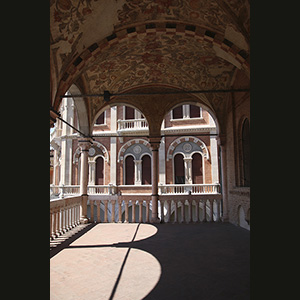 Padova - Palazzo della regione