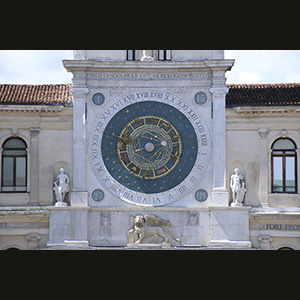 Padova - Orologio astronomico