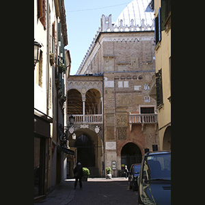 Padova - Palazzo