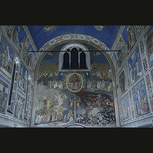 Padova - Cappella degli Scrovegni