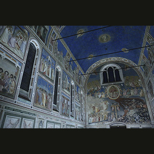 Padova - Cappella degli Scrovegni
