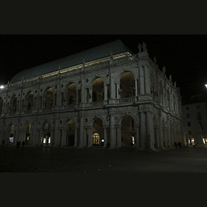 Vicenza di notte